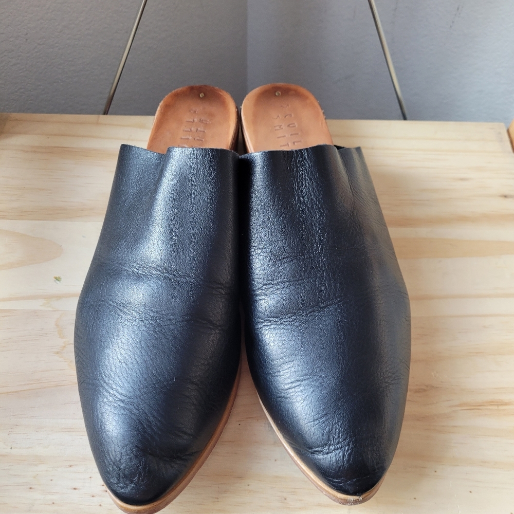 Sevilla Smith The Liz Mule Gloveskin Black 42/11-11.5 - Picture 5 of 9